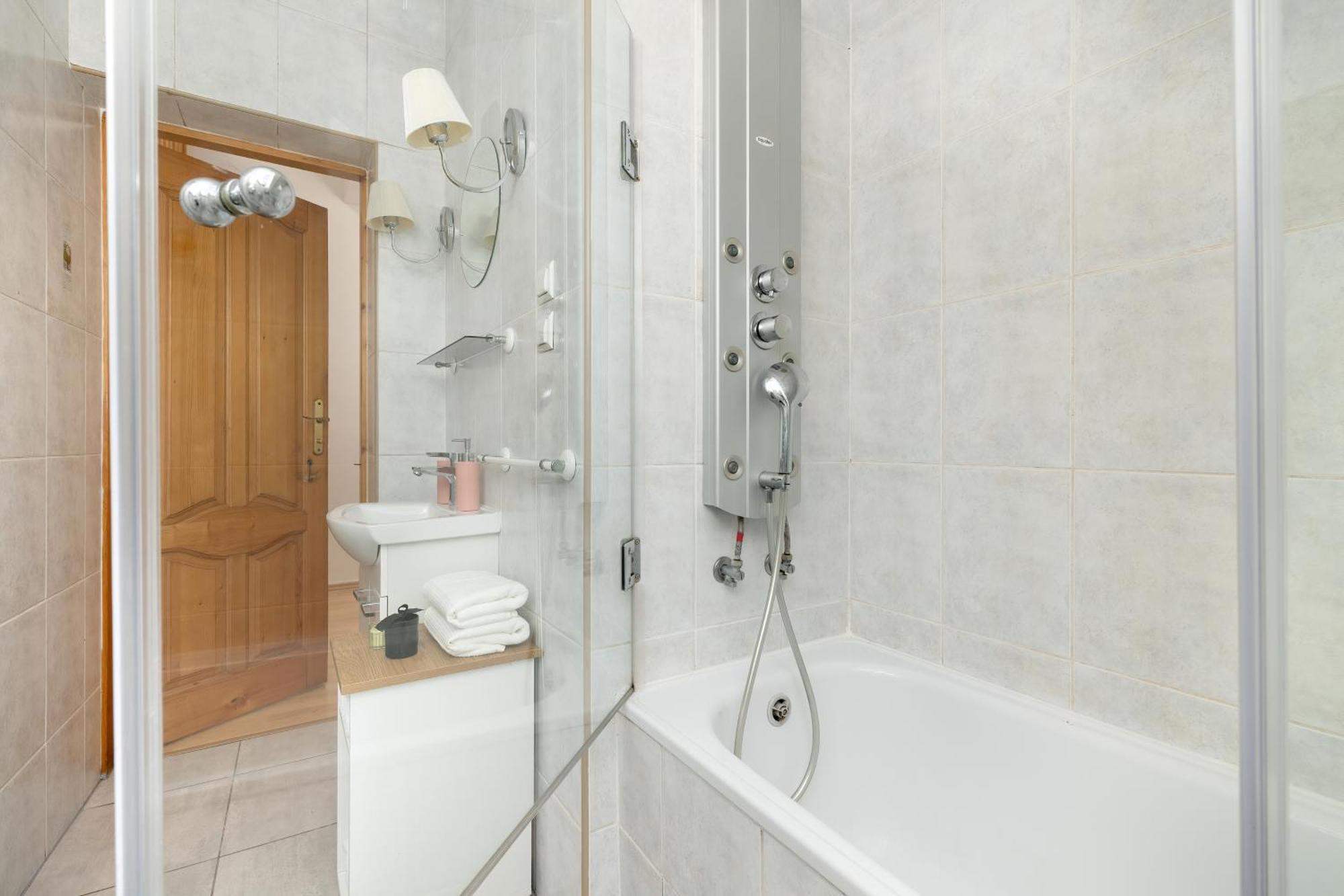 Sunshine Apartment Krakow Exterior photo