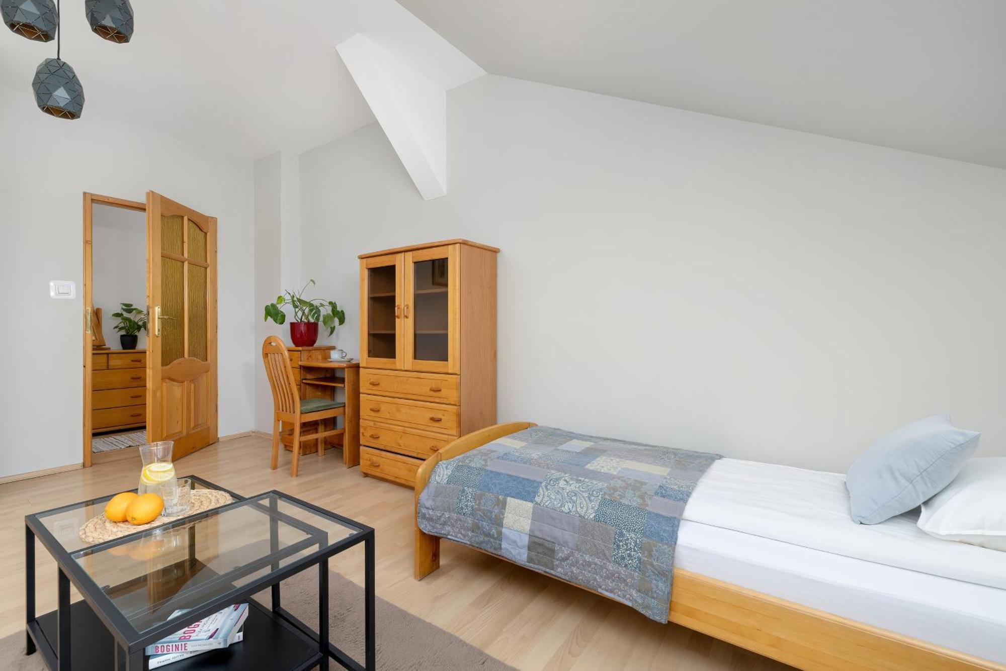 Sunshine Apartment Krakow Exterior photo
