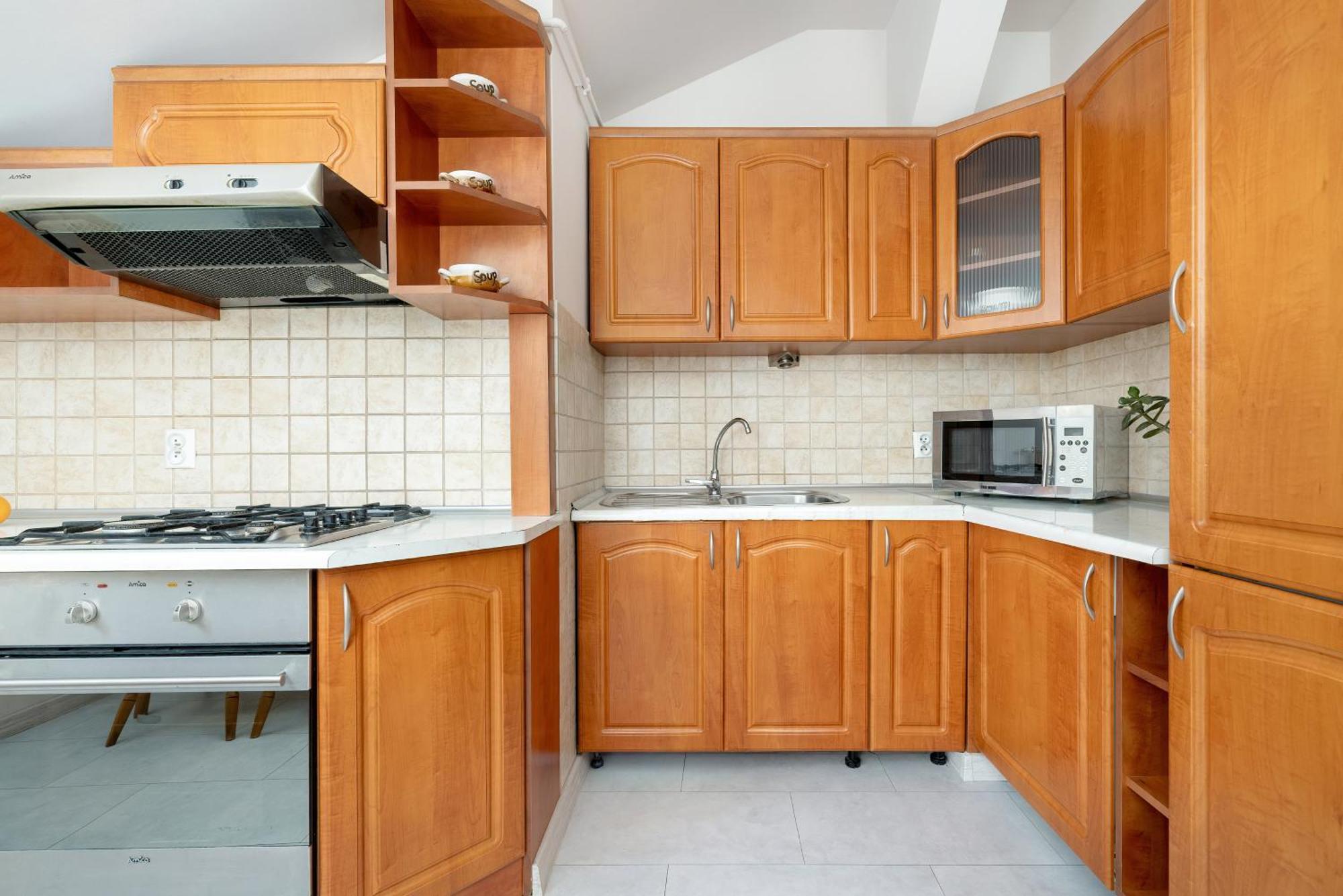Sunshine Apartment Krakow Exterior photo
